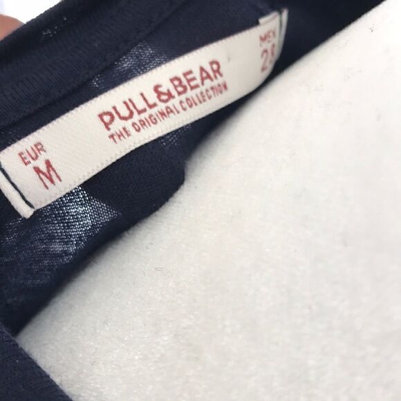 🔆Pull&Bear Polka dots Tee - Picture 6 of 7